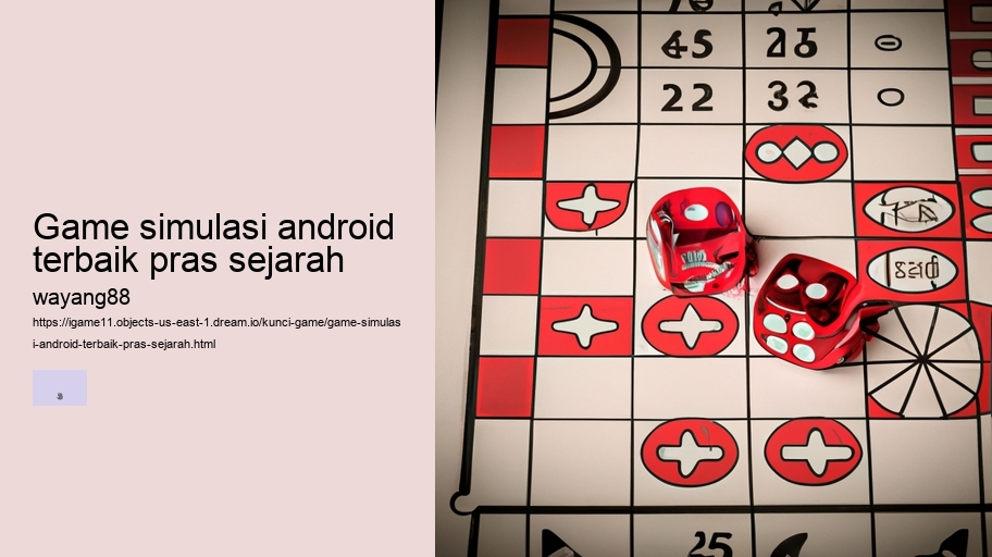 game simulasi android terbaik pras sejarah